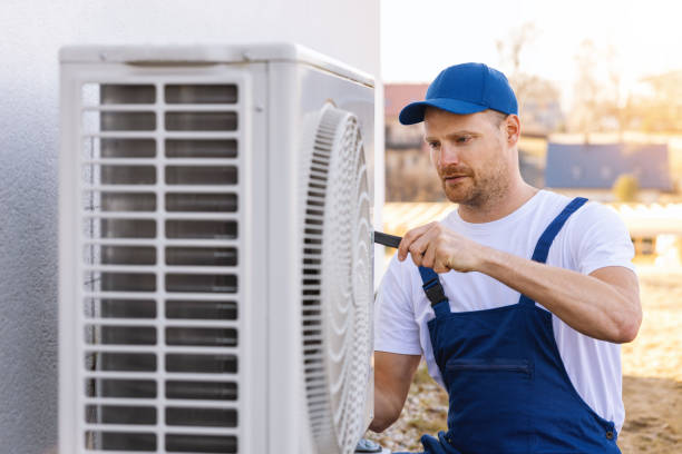 HVAC emergency services in Jewett City, CT