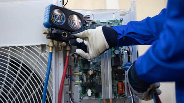 Best HVAC installation services  in Jewett City, CT
